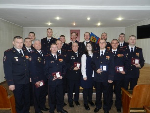 На праздничной волне