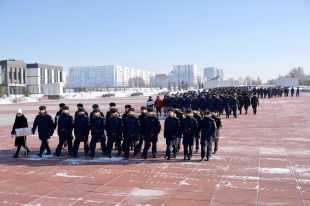 КуZбасс впервые примет Спартакиаду общеобразовательных организаций Минобороны РФ по армейскому рукопашному бою