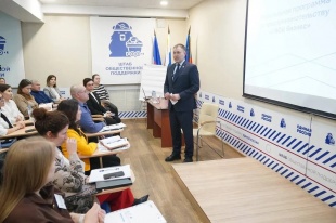 Илья Середюк: задача власти – помочь героям СВО найти призвание в мирной жизни