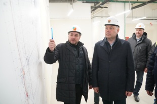 Илья Середюк: Новый логистический центр поможет диверсифицировать экономику Кузбасса