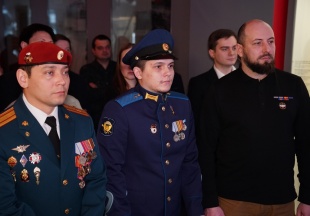Заявки на участие в программе «СВОи Герои. Куzбасс» начнут принимать в феврале 