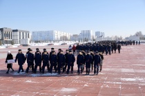 КуZбасс впервые примет Спартакиаду общеобразовательных организаций Минобороны РФ по армейскому рукопашному бою