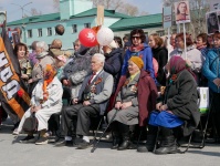 В городе Топки прошел День Великой Победы!