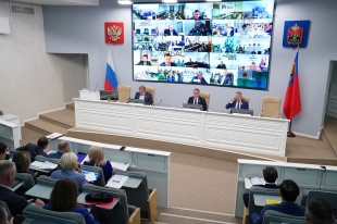 Илья Середюк подвел итоги прошедшей и поставил задачи на текущую неделю