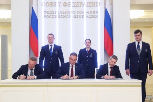 Кузбасс заключил с Ростехом и фондом «Защитники Отечества» соглашение о создании реабилитационного центра для ветеранов СВО