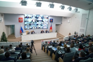 Илья Середюк: в преддверии морозов аварийные службы переведены в режим повышенной готовности