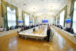 Работники химической отрасли Кузбасса отмечены наградами