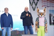 В КуZбассе стартовал молодежный образовательный форум «Шерегеш»