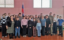 Ветераны и участники СВО — пример для молодежи, как работать в команде и преодолевать трудности