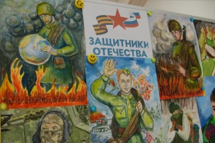 В КуZбассе стартует акция детских рисунков «Мы в вас верим!»