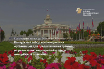 Некоммерческие организации Кузбасса могут получить до 1 млн рублей на молодежные проекты