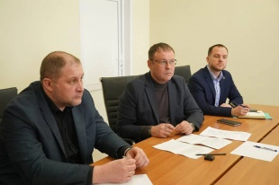 Илья Середюк: в Междуреченской горбольнице решается вопрос кадрового дефицита