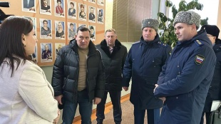 По поручению заместителя Генерального прокурора России Дмитрия Демешина под надзорным сопровождением органов прокуратуры Кузбасса проводятся работы по устранению последствий неблагоприятных погодных условий 