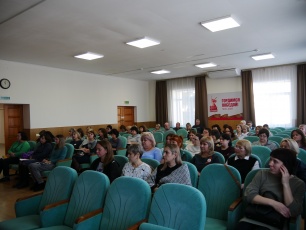 25 февраля 2025 прошло мероприятие по финансовой грамотности 