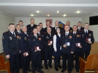 На праздничной волне