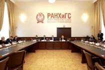 Представители «Сибирского цемента» приняли  участие в круглом столе «Повышение устойчивости  цементной отрасли к внешним воздействиям»