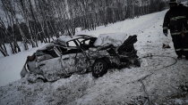 Госавтоинспекция провела анализ аварийности на дорогах Топкинского округа за 2024 год