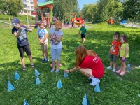 Игры нашего двора