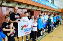 «Старты Победы» прошли для ветеранов СВО и их родных в Кузбассе