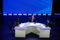 Губернатор Илья Середюк ответит на вопросы кузбассовцев в ходе прямой линии