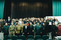 В КуZбассе стартовал региональный молодежный казачий форум