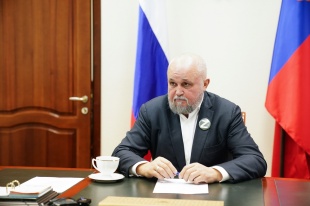 Сергей Цивилев поручил купить оборудование в детскую больницу и провести международный шахматный форум