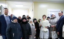 В рамках национального проекта "Продолжительная и активная жизнь", вчера открылись один фельдшерско-акушерский пункт и одна общая врачебная практика