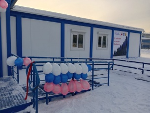  Три сельских медпункта начали прием пациентов в КуZбассе