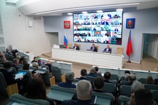 Илья Середюк: в Кузбассе проводится комплексная работа по противодействию кибермошенничеству